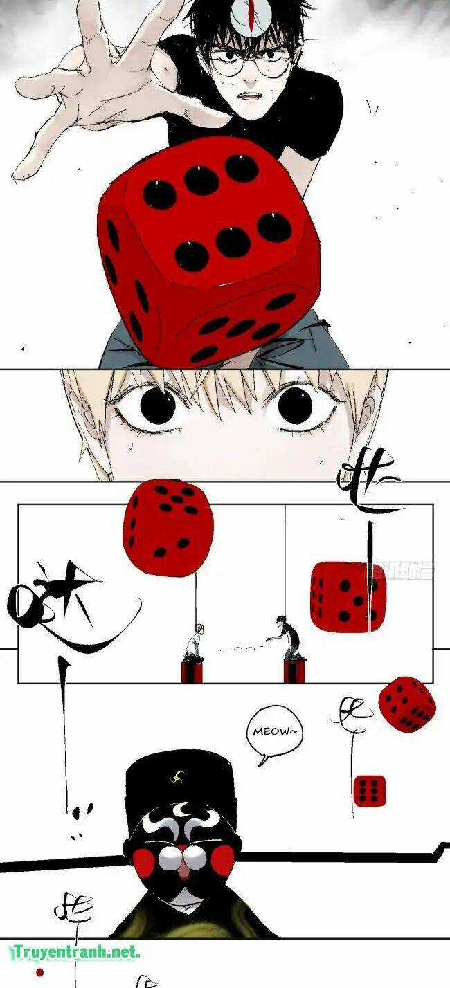 The Law Of The Yama Chapter 14 trang 6