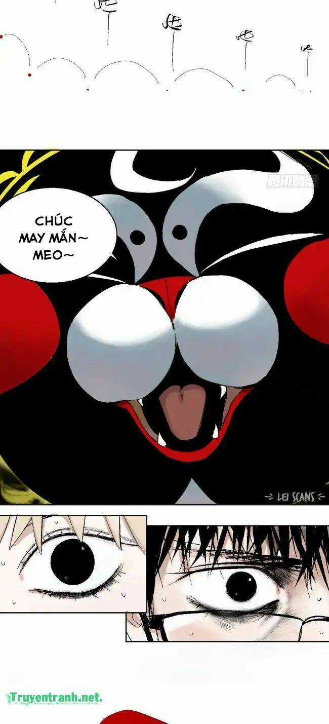 The Law Of The Yama Chapter 14 trang 7