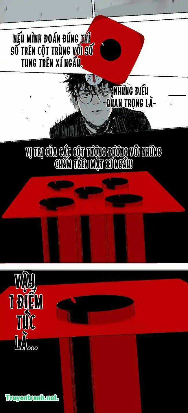 The Law Of The Yama Chapter 14 trang 9