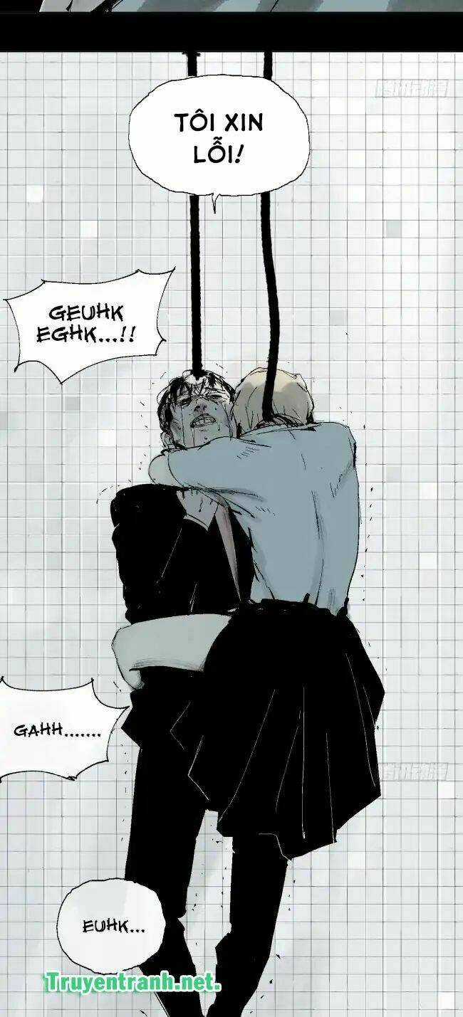 The Law Of The Yama Chapter 15 trang 10