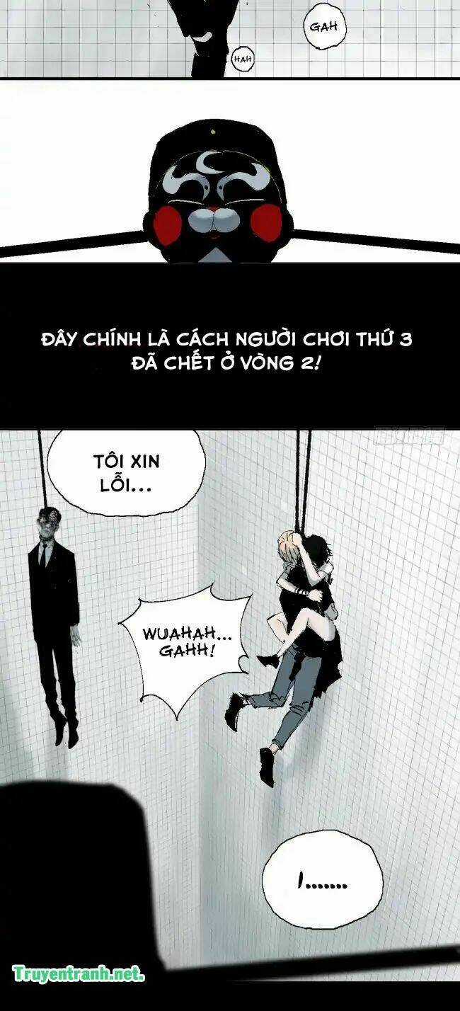 The Law Of The Yama Chapter 15 trang 11