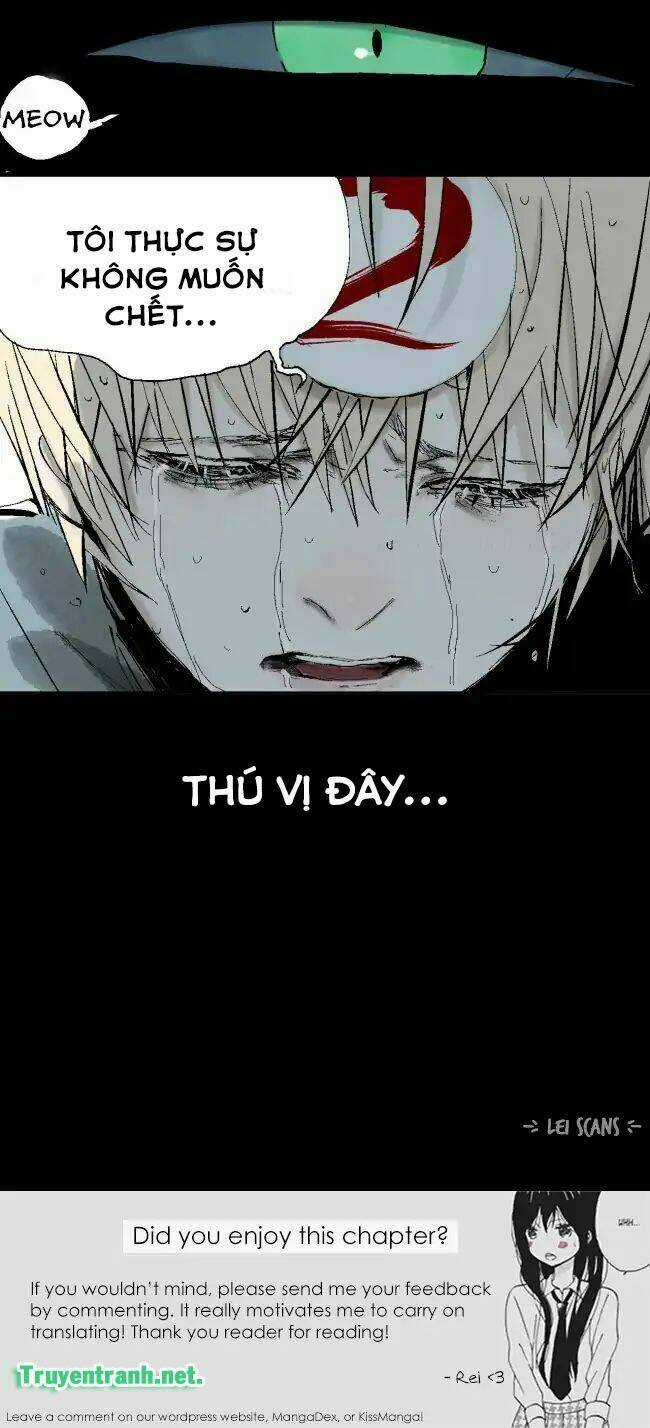 The Law Of The Yama Chapter 15 trang 12