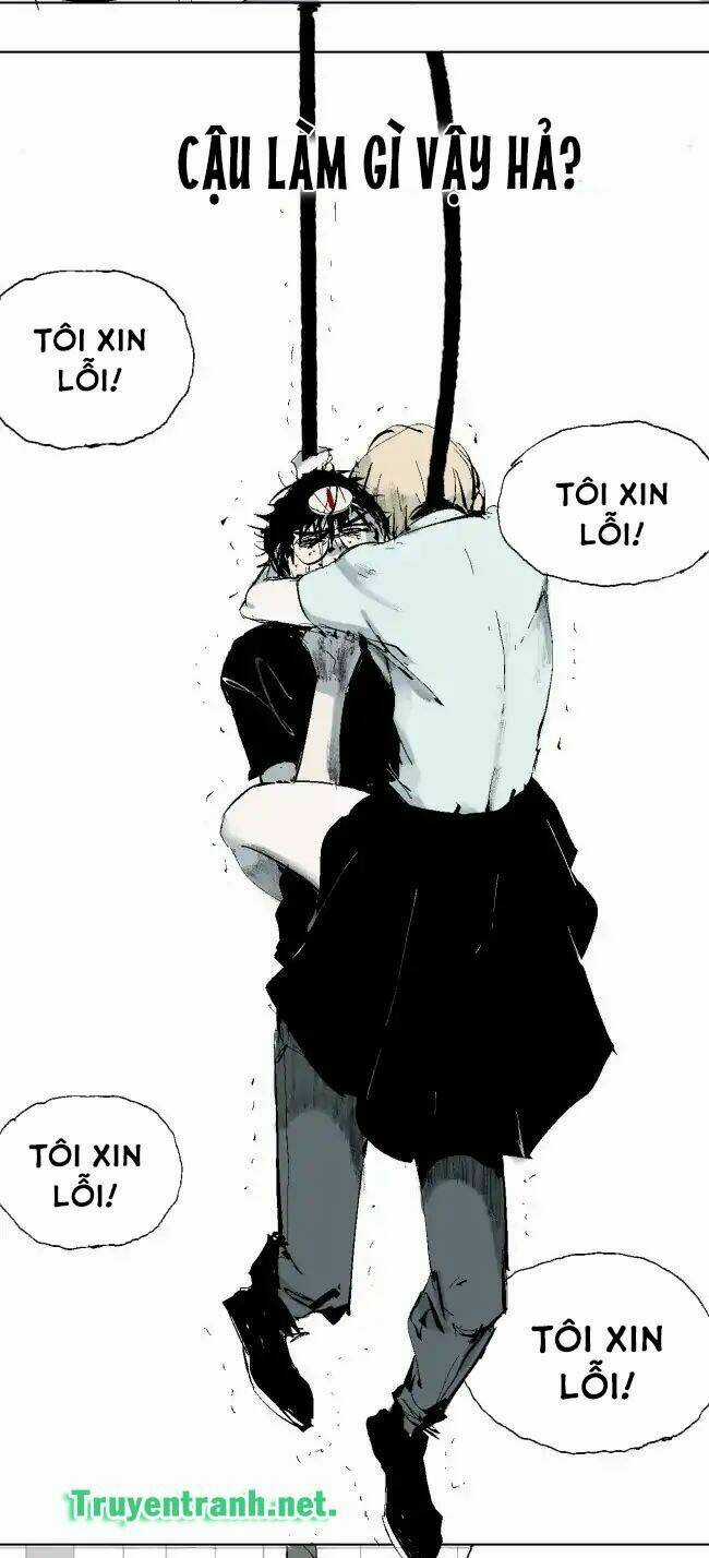 The Law Of The Yama Chapter 15 trang 3