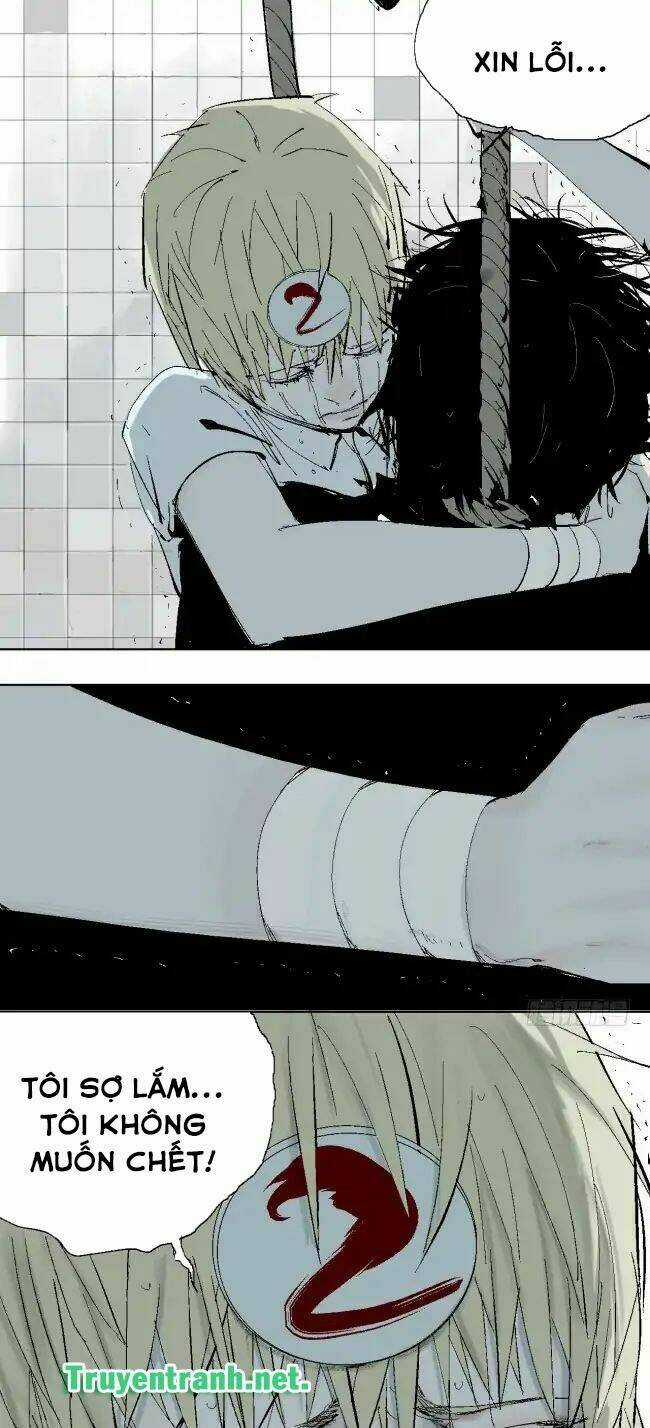 The Law Of The Yama Chapter 15 trang 4