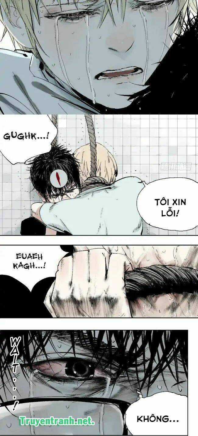 The Law Of The Yama Chapter 15 trang 5