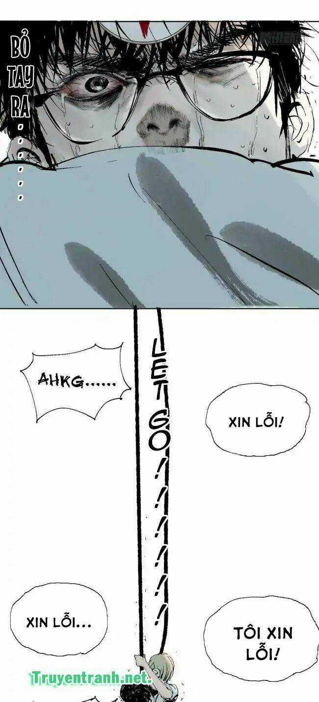 The Law Of The Yama Chapter 15 trang 6