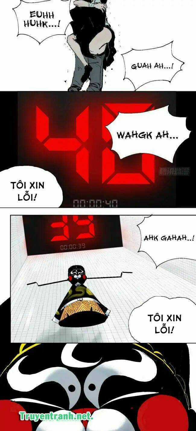 The Law Of The Yama Chapter 15 trang 7