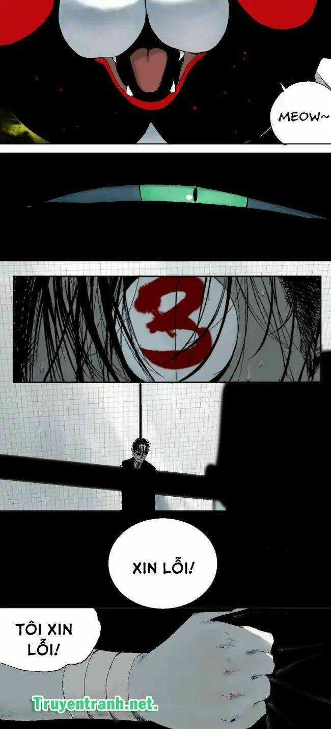 The Law Of The Yama Chapter 15 trang 8