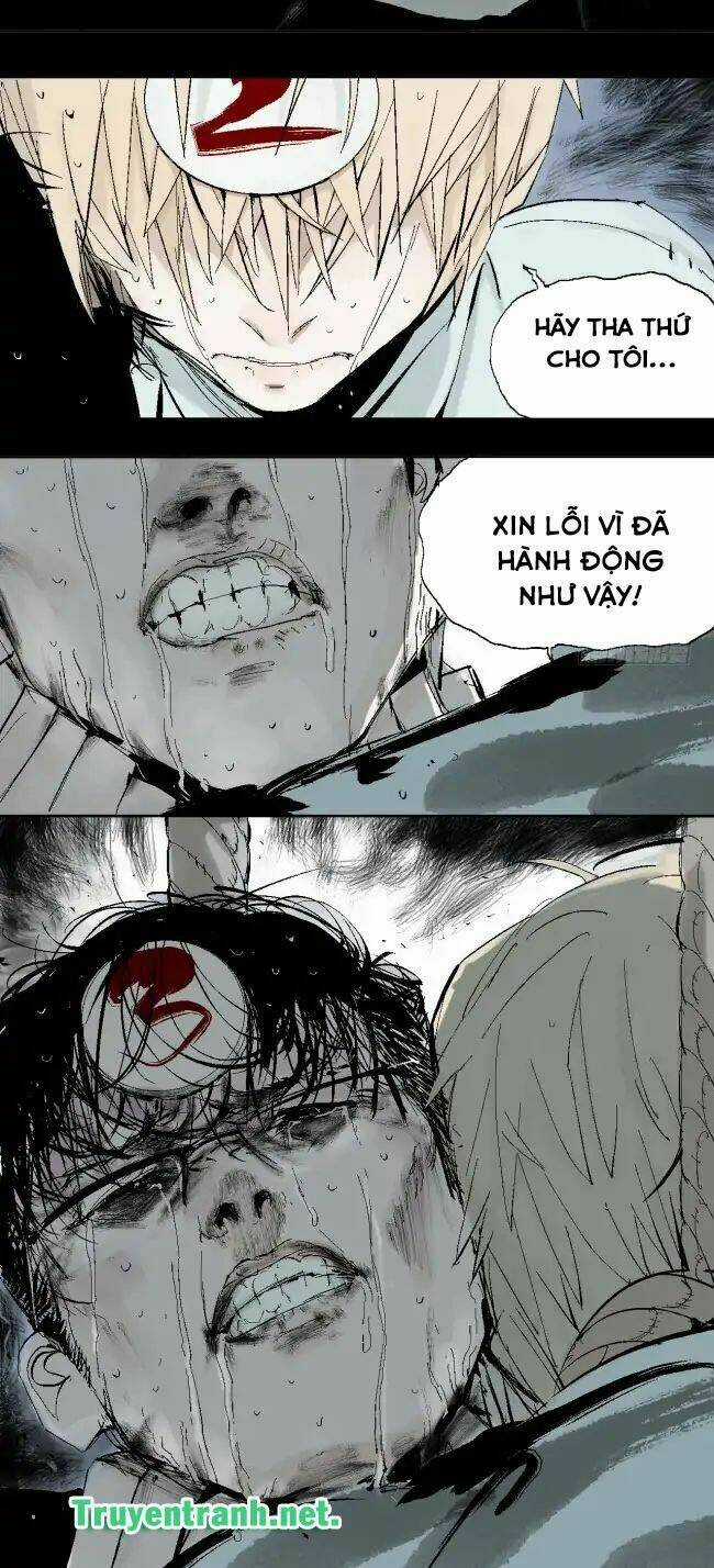 The Law Of The Yama Chapter 15 trang 9