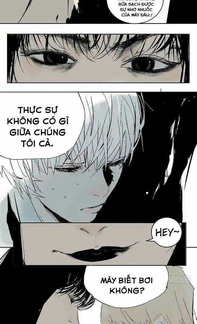 The Law Of The Yama Chapter 16 trang 11