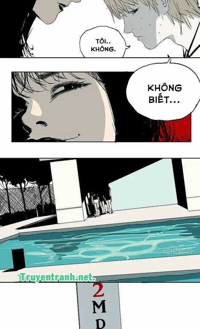 The Law Of The Yama Chapter 16 trang 12