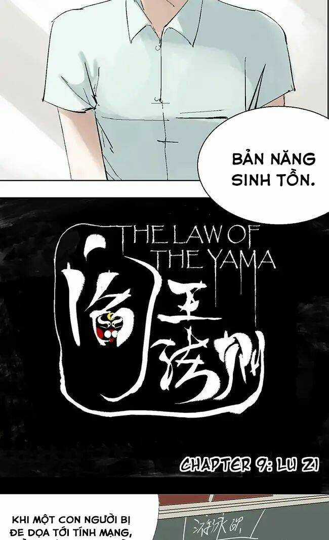 The Law Of The Yama Chapter 16 trang 2