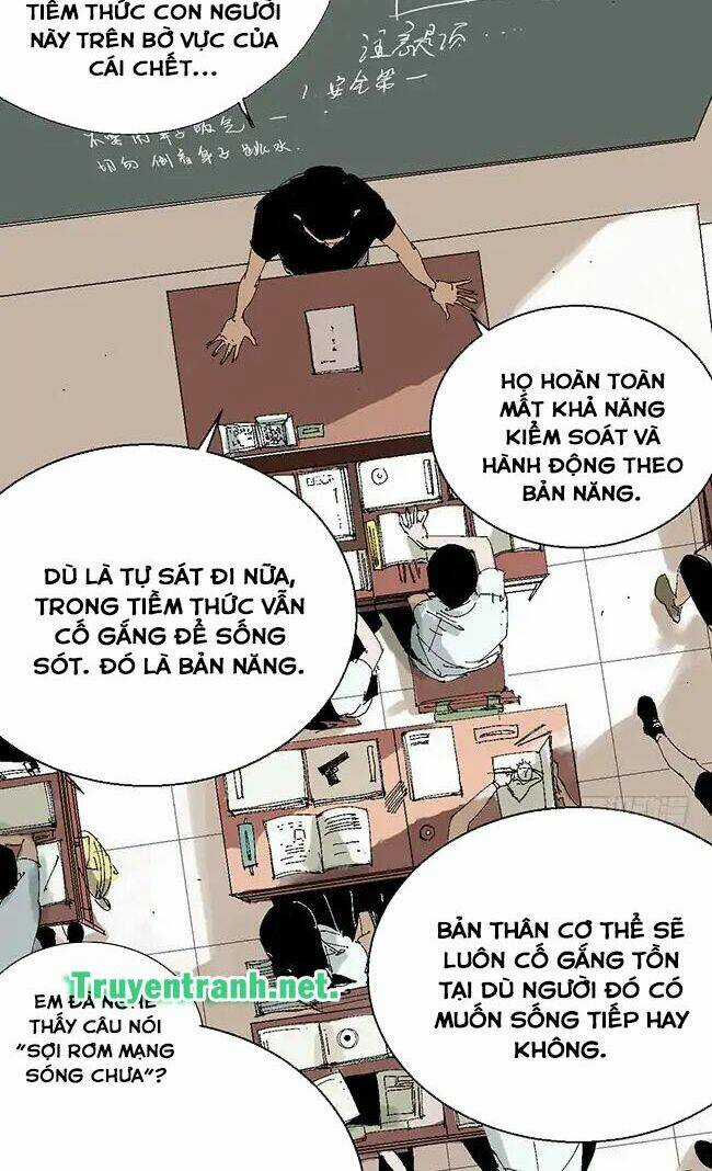 The Law Of The Yama Chapter 16 trang 3