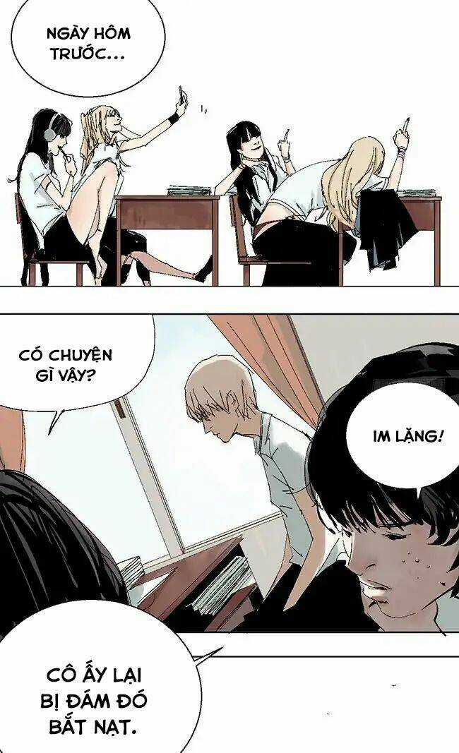 The Law Of The Yama Chapter 16 trang 5