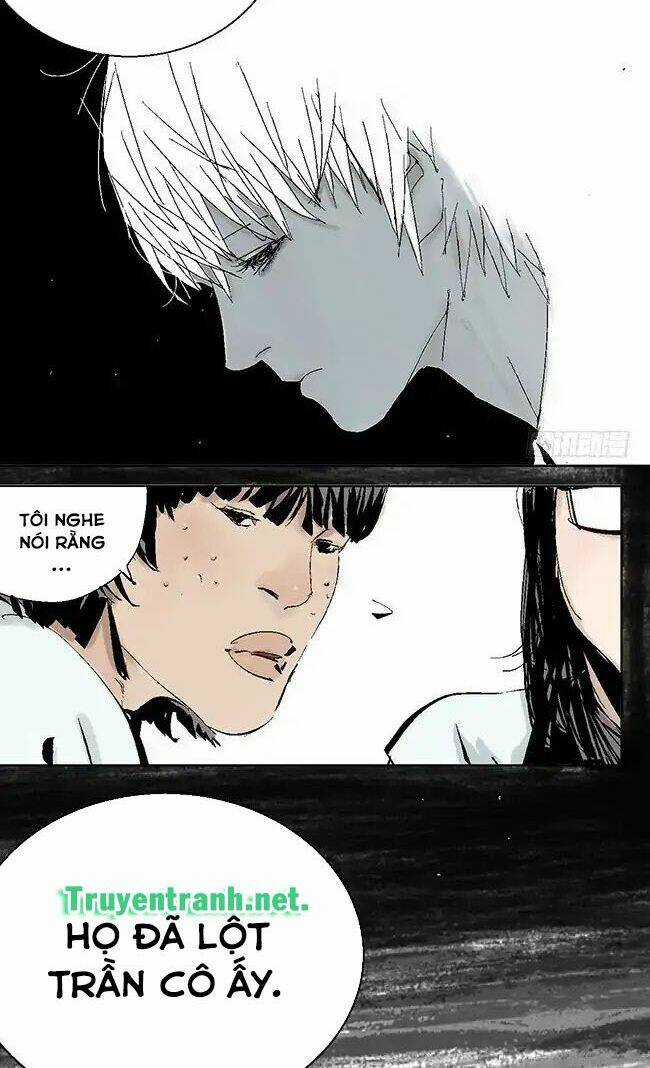 The Law Of The Yama Chapter 16 trang 6