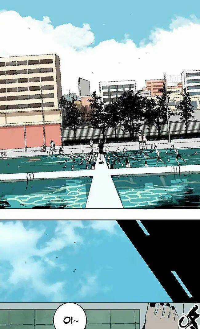 The Law Of The Yama Chapter 16 trang 8