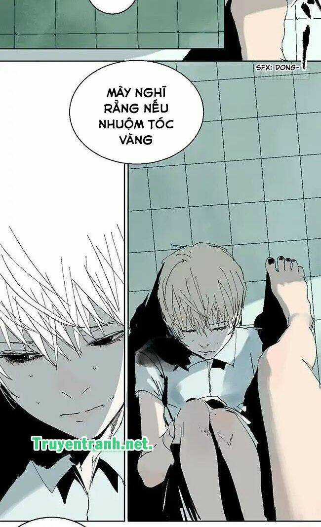 The Law Of The Yama Chapter 16 trang 9