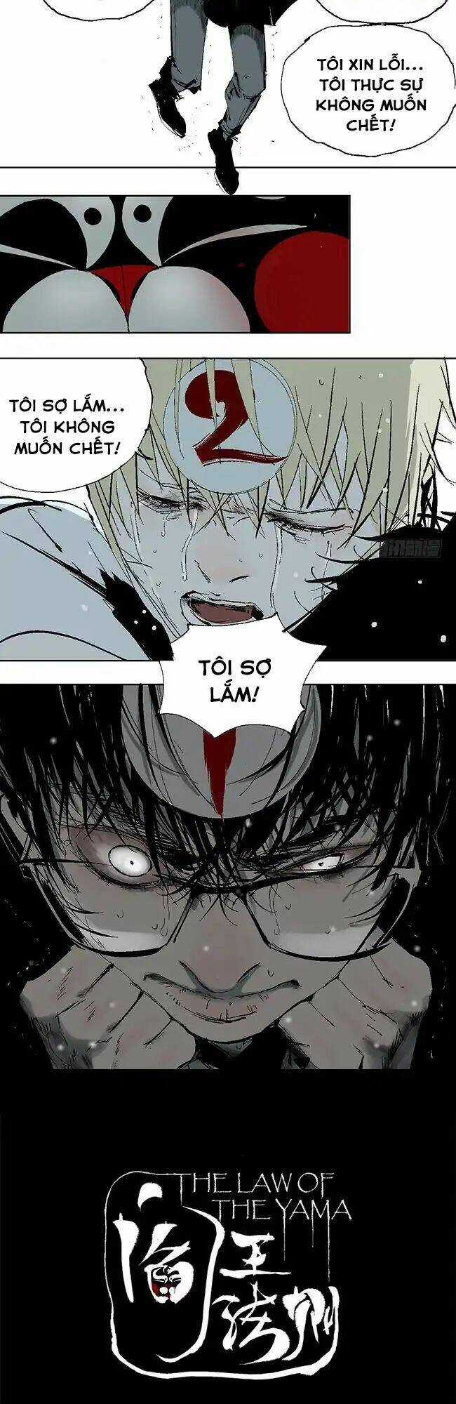 The Law Of The Yama Chapter 17 trang 10