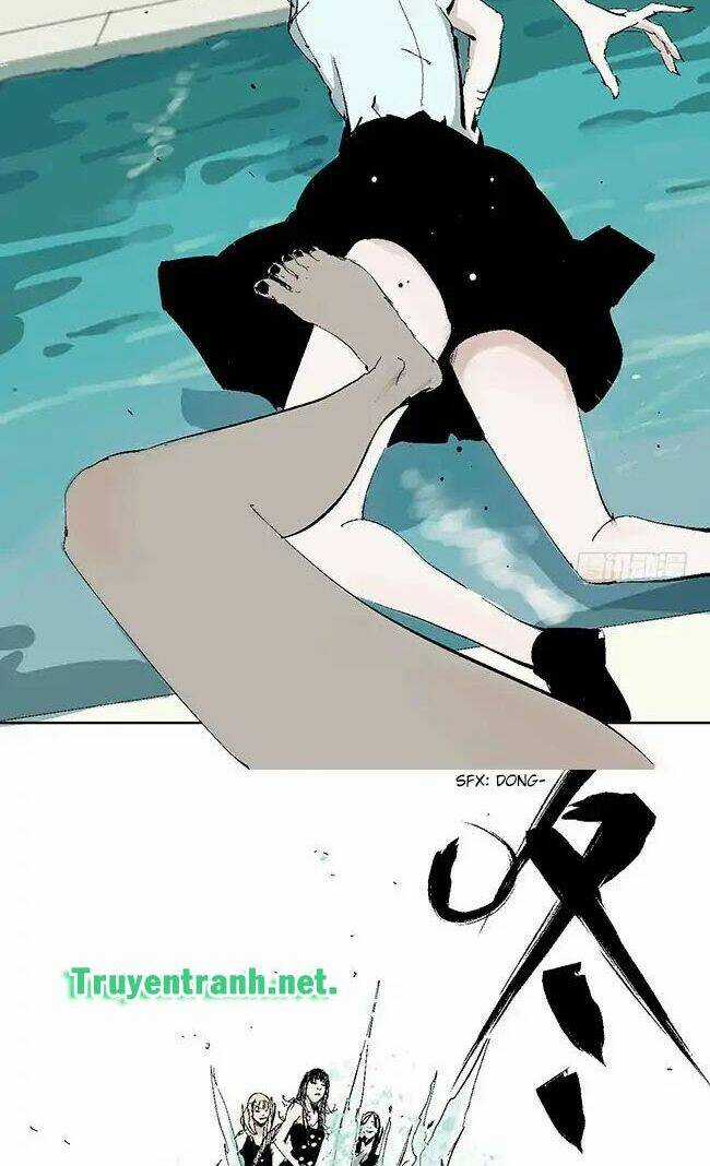 The Law Of The Yama Chapter 17 trang 3