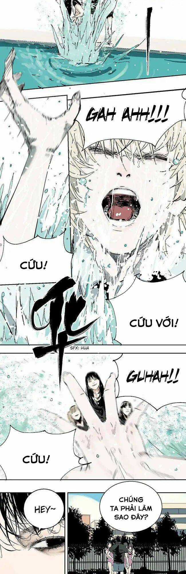 The Law Of The Yama Chapter 17 trang 4