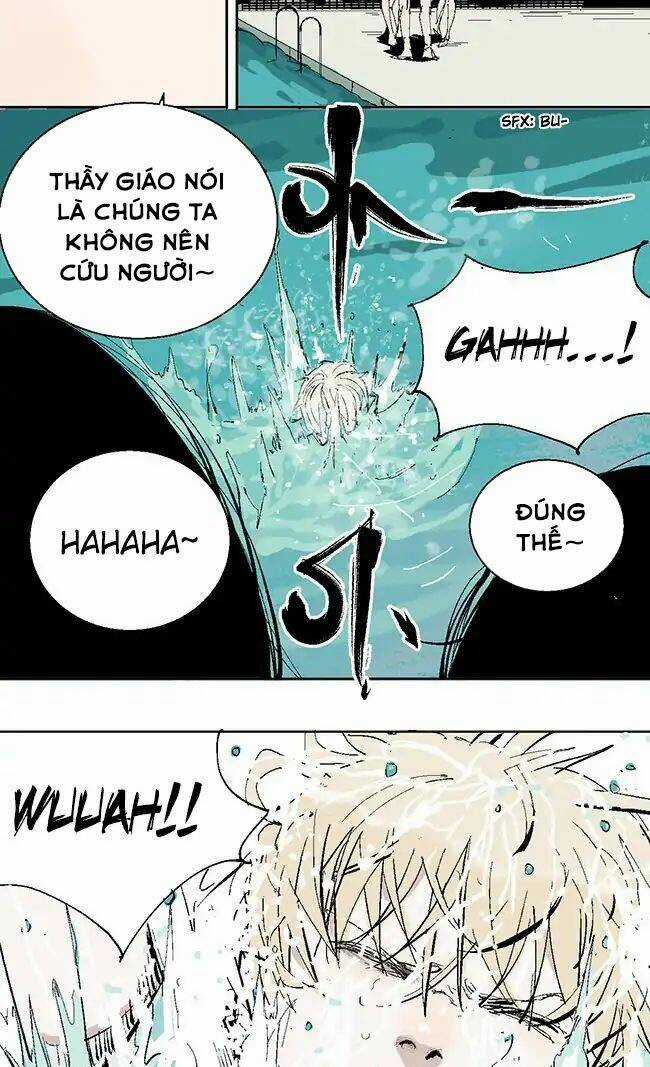 The Law Of The Yama Chapter 17 trang 5