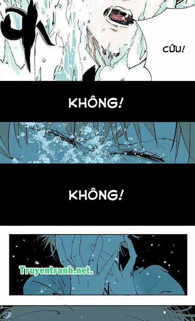 The Law Of The Yama Chapter 17 trang 6