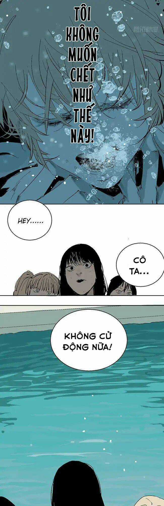 The Law Of The Yama Chapter 17 trang 7