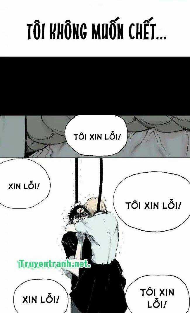 The Law Of The Yama Chapter 17 trang 9