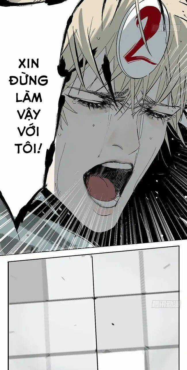 The Law Of The Yama Chapter 18 trang 11