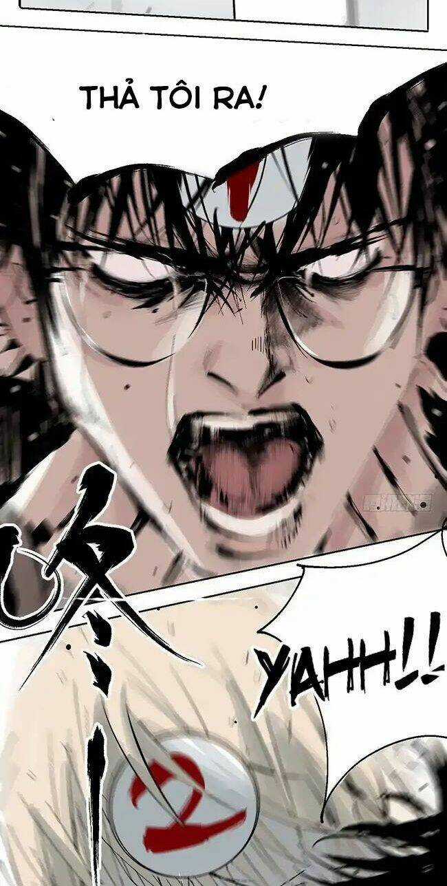 The Law Of The Yama Chapter 18 trang 12