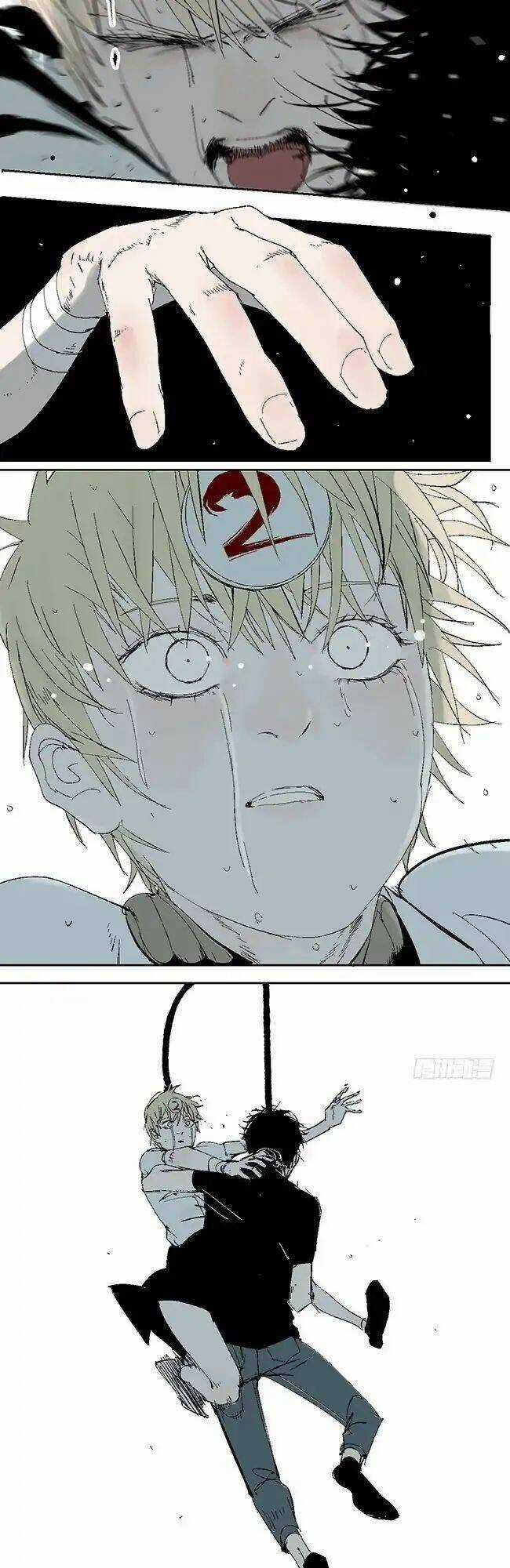 The Law Of The Yama Chapter 18 trang 13