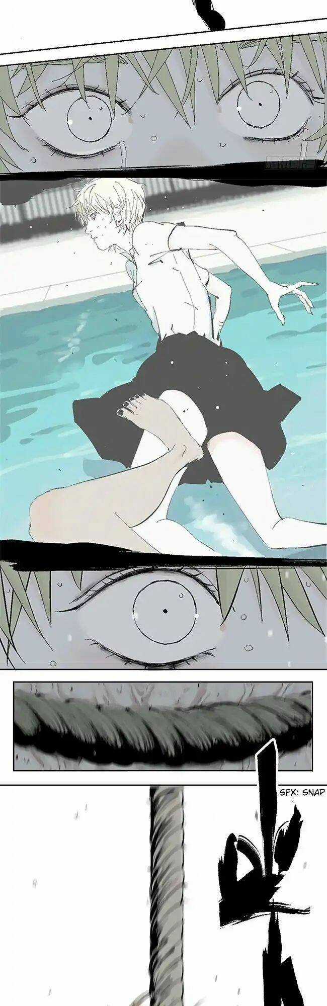 The Law Of The Yama Chapter 18 trang 14