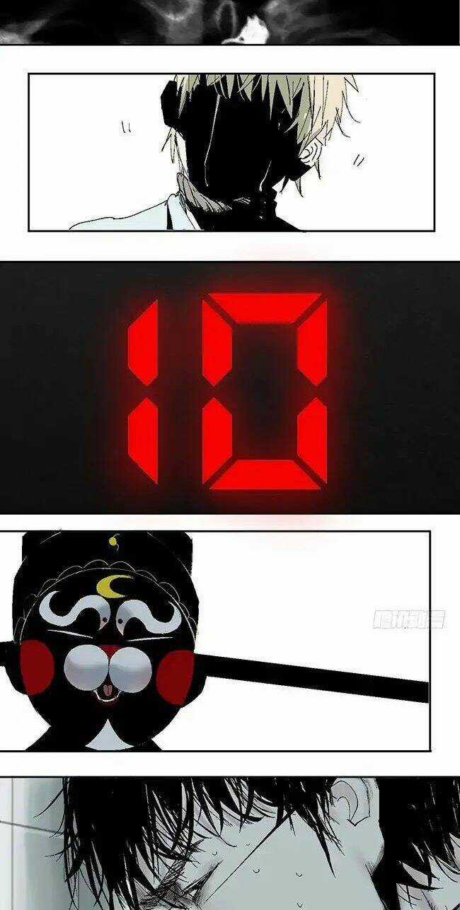 The Law Of The Yama Chapter 18 trang 16