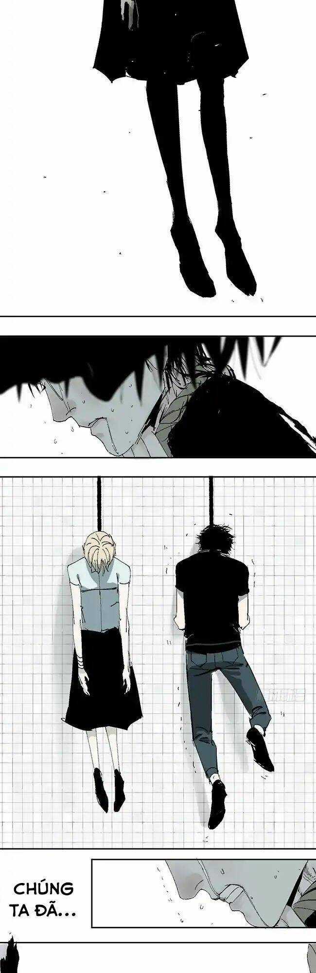 The Law Of The Yama Chapter 18 trang 18