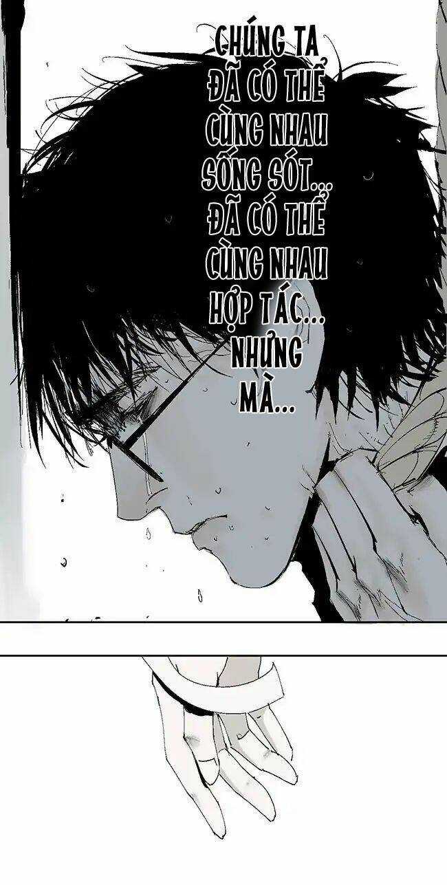 The Law Of The Yama Chapter 18 trang 19