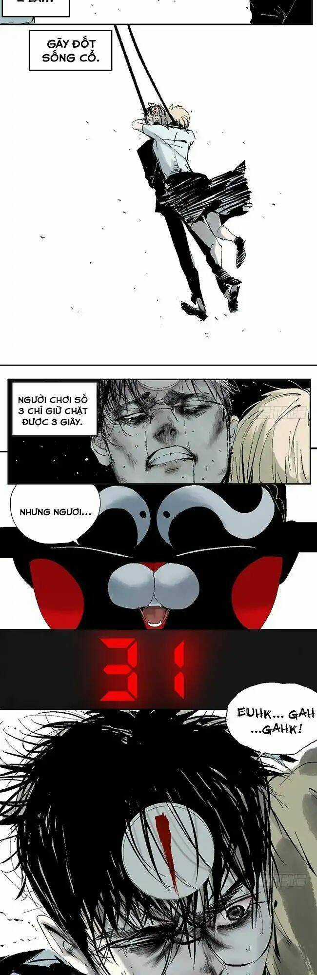 The Law Of The Yama Chapter 18 trang 2