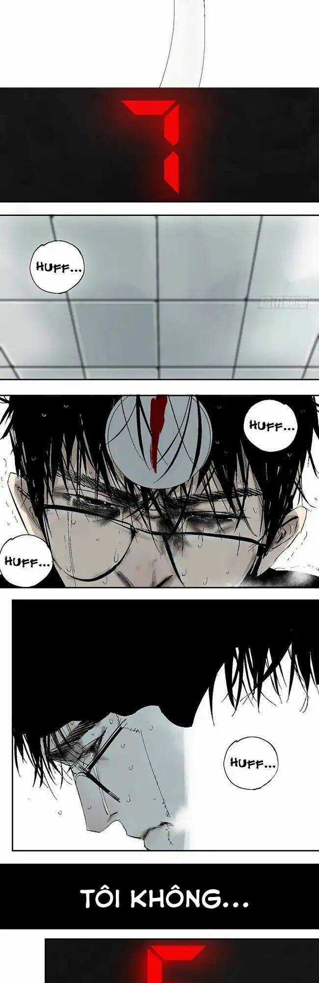 The Law Of The Yama Chapter 18 trang 22