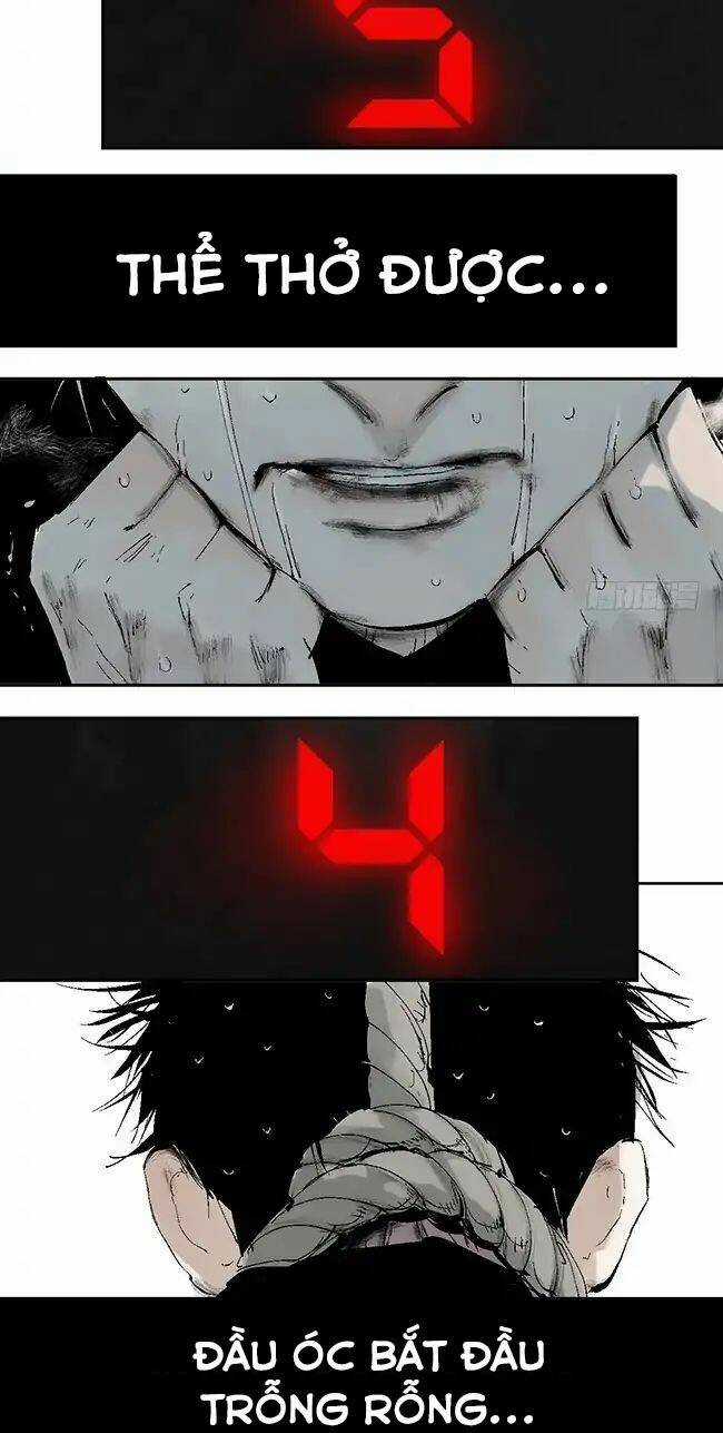 The Law Of The Yama Chapter 18 trang 23