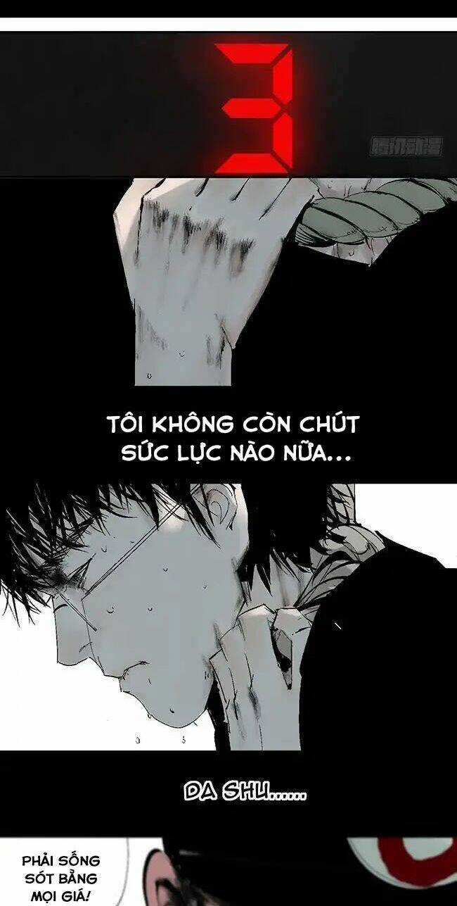 The Law Of The Yama Chapter 18 trang 24