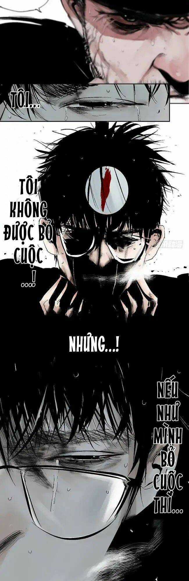 The Law Of The Yama Chapter 18 trang 25