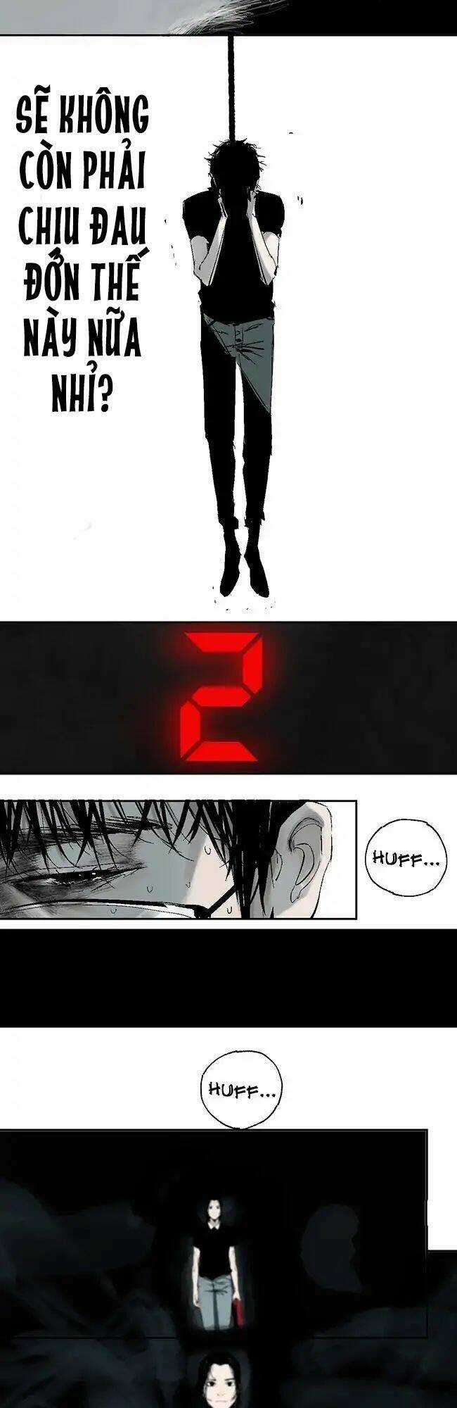 The Law Of The Yama Chapter 18 trang 26