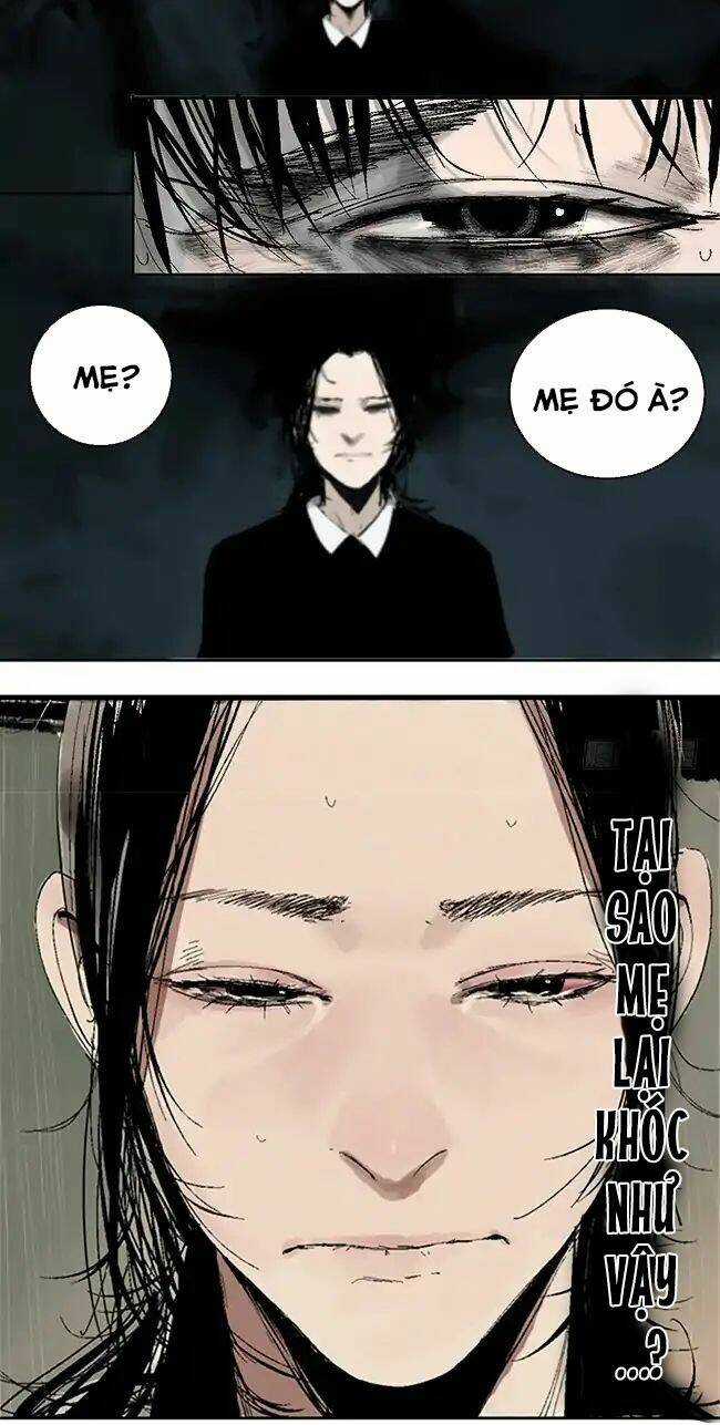 The Law Of The Yama Chapter 18 trang 27