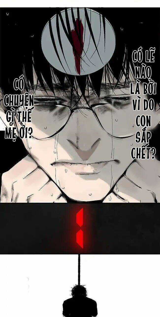 The Law Of The Yama Chapter 18 trang 28