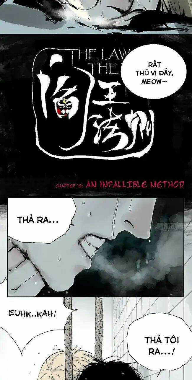 The Law Of The Yama Chapter 18 trang 3