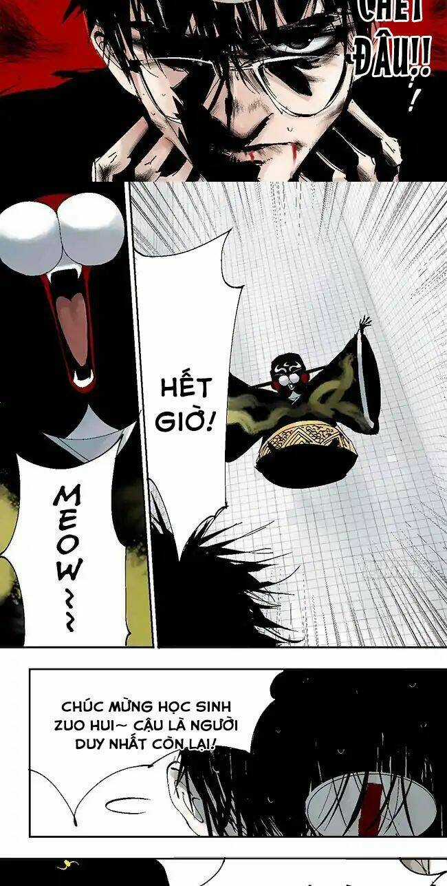 The Law Of The Yama Chapter 18 trang 31