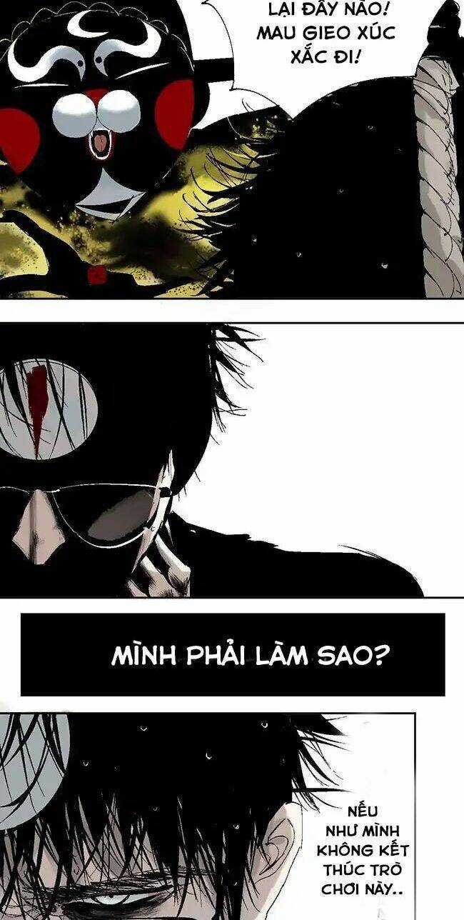 The Law Of The Yama Chapter 18 trang 32