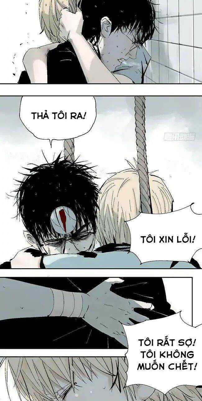 The Law Of The Yama Chapter 18 trang 4