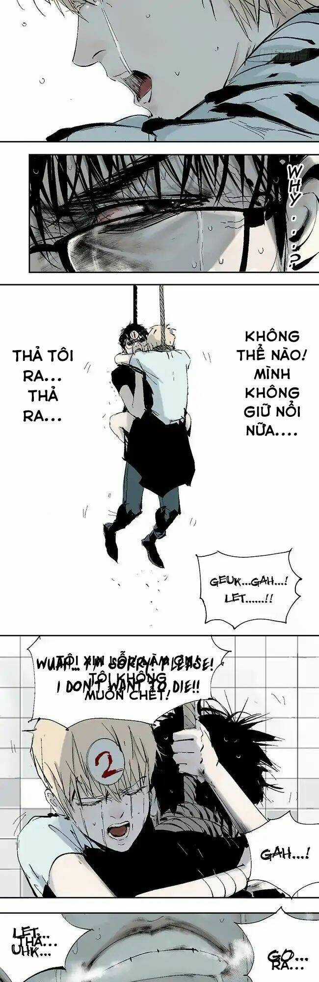 The Law Of The Yama Chapter 18 trang 5