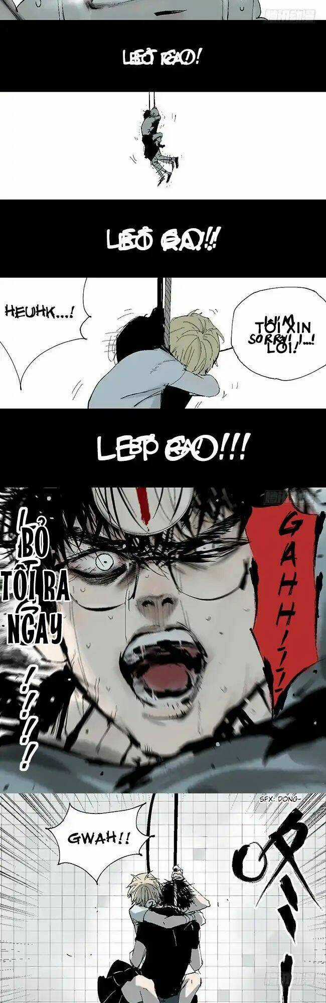 The Law Of The Yama Chapter 18 trang 6