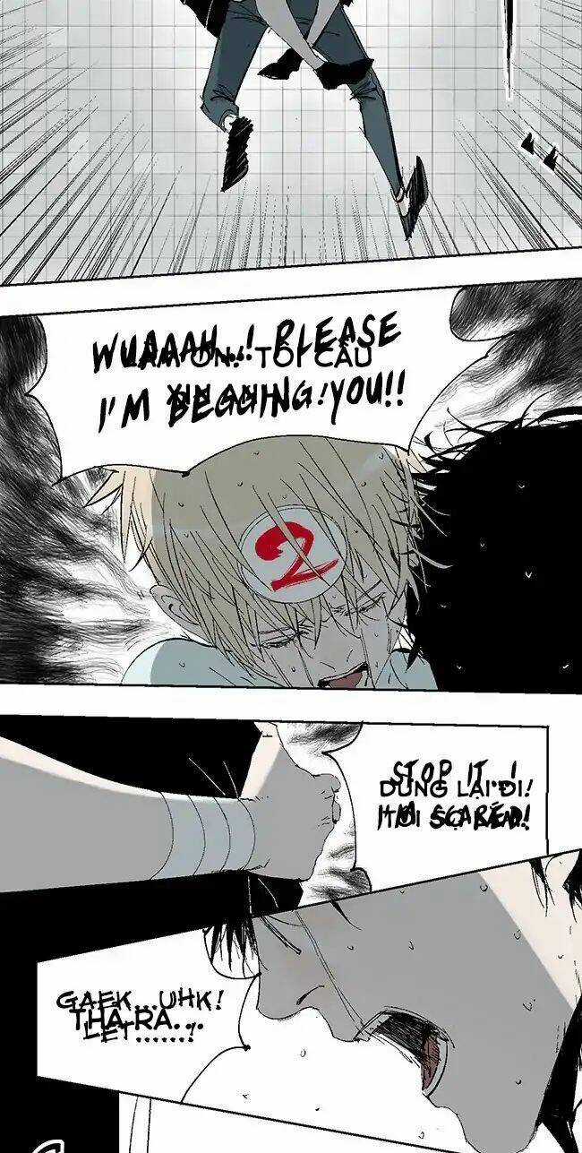 The Law Of The Yama Chapter 18 trang 7